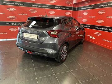 Nissan Micra Micra N-Design 2020 Gunmetal Grey (metalizado)