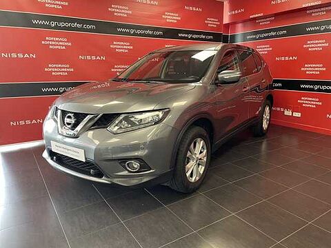 Nissan X-Trail X-Trail Acenta 4x2 2014 Gris metalizado